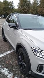 vw t-roc 
