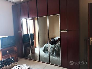 camera da letto completa 