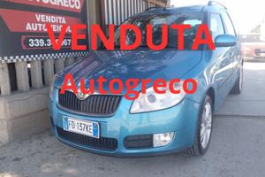 Skoda Roomster 1.4 TDI 80CV Style