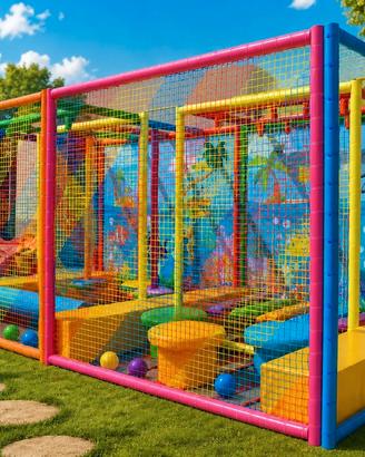 Gioco Parco Avventura x Baby Parking e Asili Nido