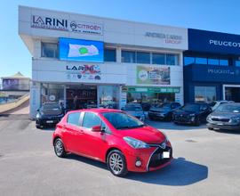 Toyota Yaris 1.0 5 porte Lounge - NEOPATENTATI