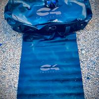 Bosa/borsone subacquea/apnea_C4 Carbon + omaggio