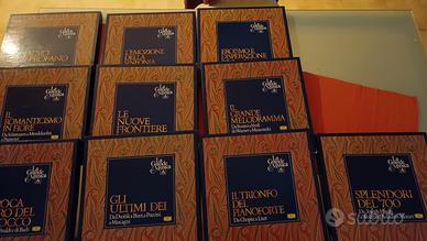 10 cofanetti Deutsche Grammophon