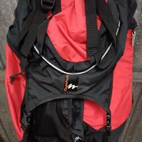 Zaino da Trekking Quechua Forclaz 50+