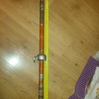 Piantone Fiat 500 topolino Siata (leggi bene)