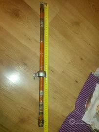 Piantone Fiat 500 topolino Siata (leggi bene)