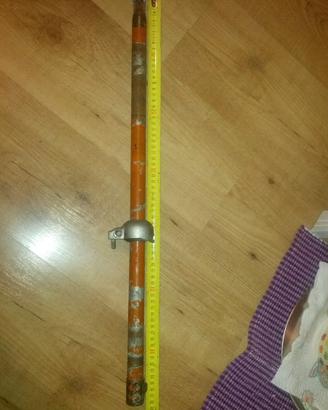 Piantone Fiat 500 topolino Siata (leggi bene)