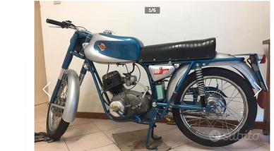 Moto epoca ducati 85 sport