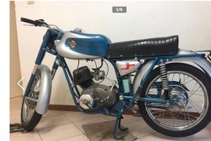 Moto epoca ducati 85 sport