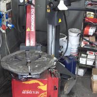 Attrezzatura varia officina/gommista