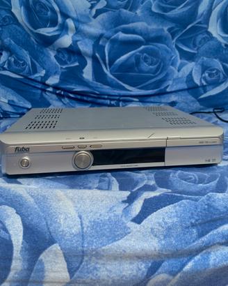 Decoder ricevitore Fuba con telecomando