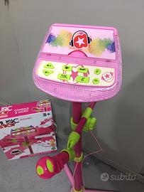 Console e microfono Bontempi