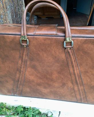 valigia vintage 
