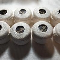 12 Gomitoli di filo di scozia