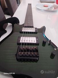 Chitarra Headless Alp Leaf