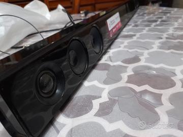 soundbar lg per tv