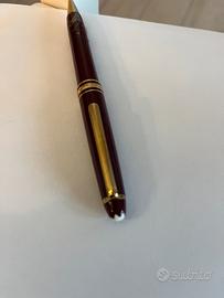 Penna sfera Mont blanc