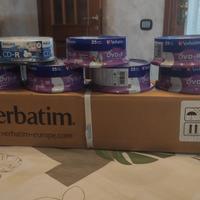 LOTTO DVD+R Printable SIGILLATI 