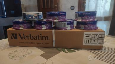 LOTTO DVD+R Printable SIGILLATI 