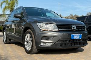 Volkswagen Tiguan 2.0 TDI 150 CV Sport & Style Blu