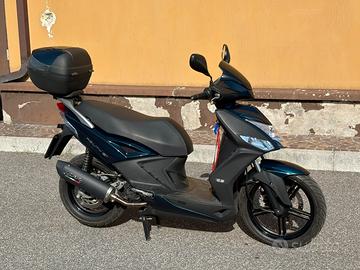 Kimco agility 125