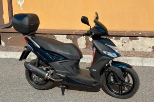 Kimco agility 125