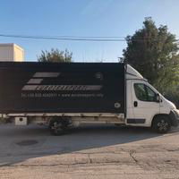 DUCATO TELONATO ALZA/ABBASSA 5m/2,20m/2,80m euro 5