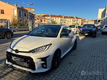 TOYOTA Yaris 1.6 Turbo 3 porte GR Yaris Circuit