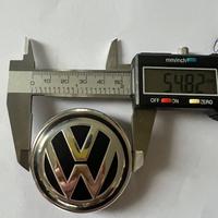 4x Coprimozzi VW 55mm Polo6c6r,golf,tiguan....
