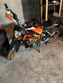Ktm 390 duke