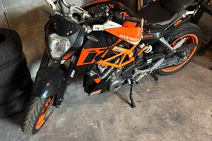Ktm 390 duke