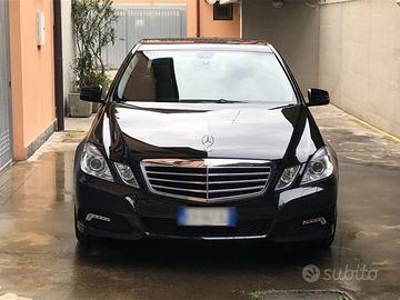 MERCEDES Classe E (W/S211) - 2010