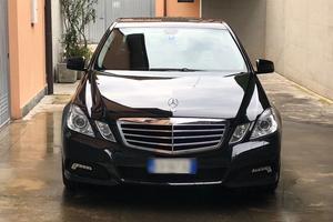 MERCEDES Classe E (W/S211) - 2010