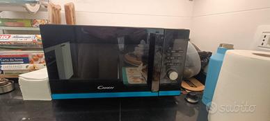 MICROONDE + GRILL CANDY