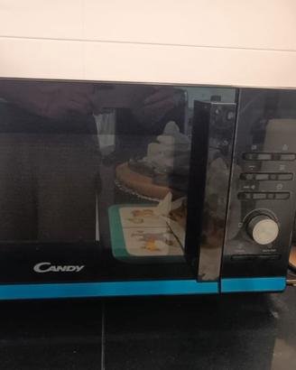 MICROONDE + GRILL CANDY