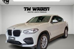 BMW X4 (G02/F98) xDrive20d 48V Business Advantage