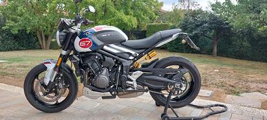 Triumph triple tribute