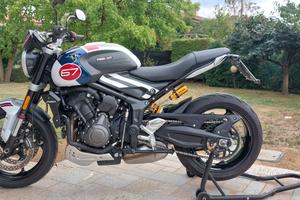 Triumph triple tribute