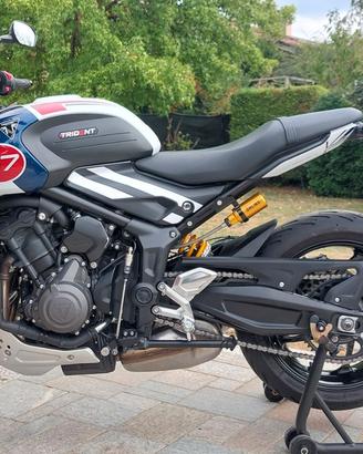 Triumph triple tribute