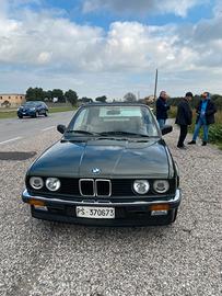 320 i cabrio Auto d’epoca iscitta asi
