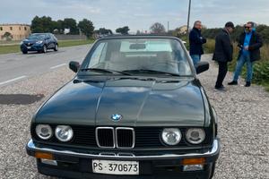 320 i cabrio Auto d’epoca iscitta asi