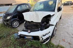 Fiat Panda 0.9 TwinAir Turbo Natural Power Lounge