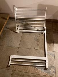 Cancelletto scale per bambini