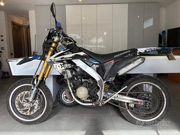 HM Derapage 50 RR 2009