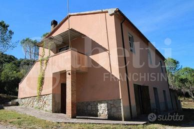 Casa Indipendente Roccastrada [018/F050VRG]