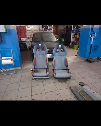 Sedili sportivi Sparco
