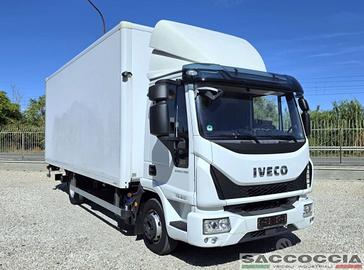 IVECO EUROCARGO 75E21 P E6 FURGONE 6,10 SPONDA