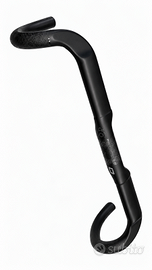 Manubrio Gravel Carbonio ONOFF S9 – 440 mm – 16° F