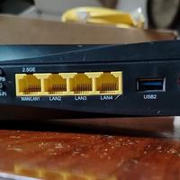 Modem TIM HUB PRO ZXHNF6745M