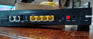 Modem TIM HUB PRO ZXHNF6745M